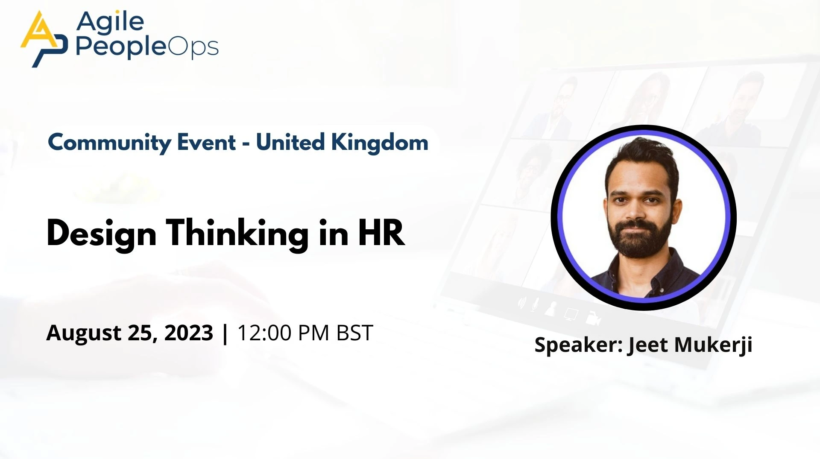 Design thinking in HR