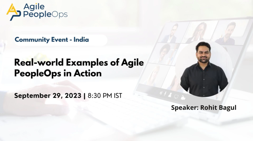 Real-world Examples of Agile PeopleOps in Action