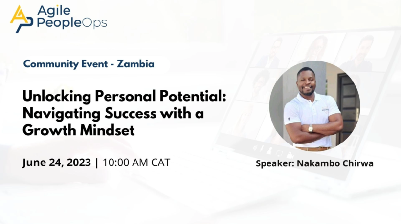 Unlocking Personal Potential: Navigating Success with a Growth Mindset