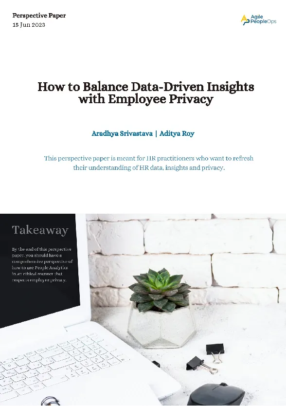 A Primer on Using People Analytics