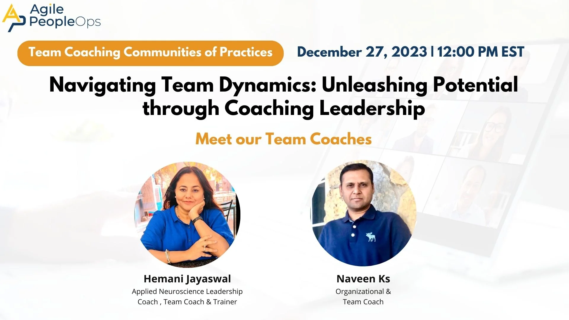 Navigating Team Dynamics: Unleashing Potential through Coaching Leadership